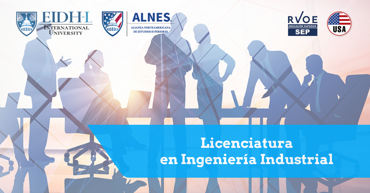 Licenciatura en Ingeniería Industrial