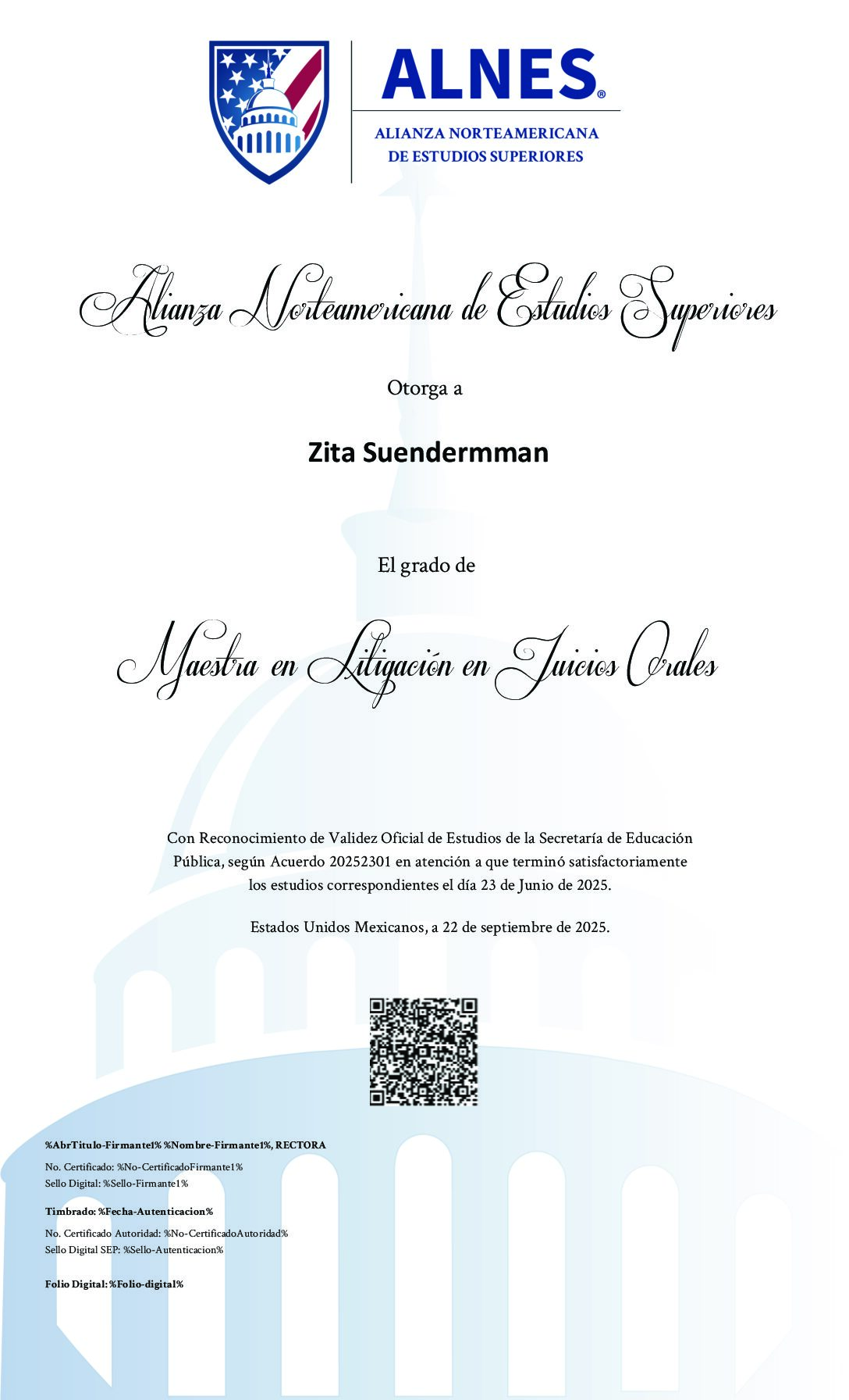 13.-Maestría en Litigación en Juicios Orales